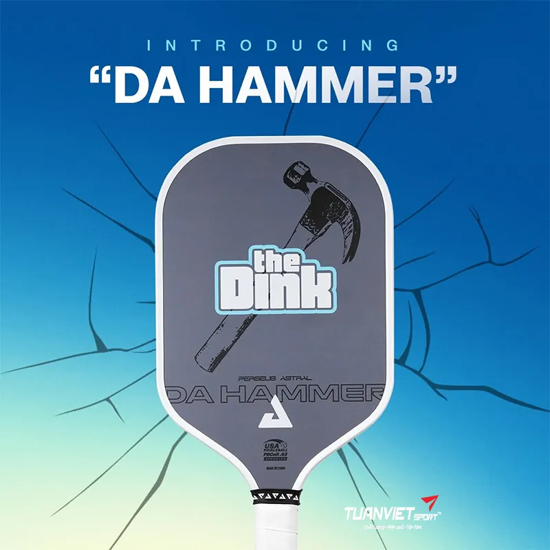 Vợt Pickleball JOOLA Da Hammer