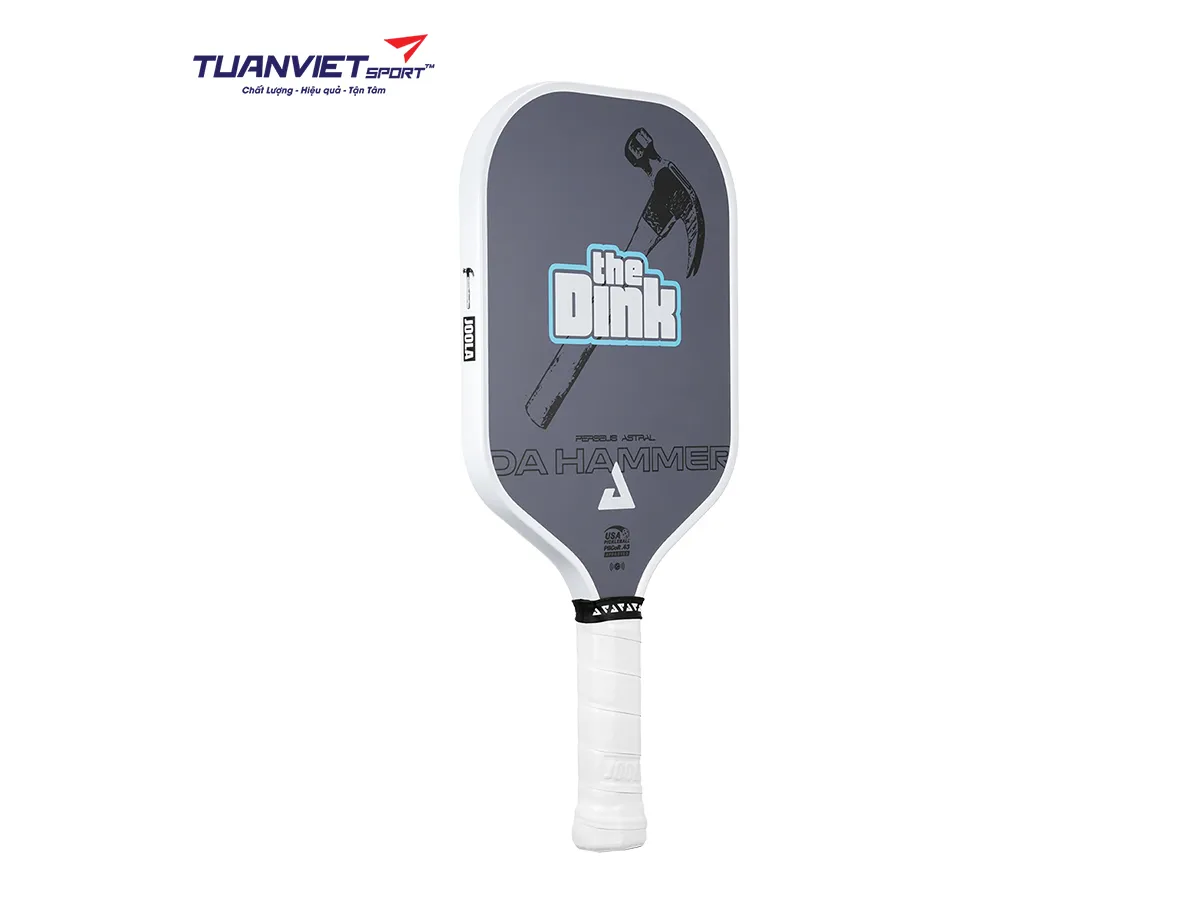 Vợt Pickleball JOOLA Astral Da Hammer x The Dink