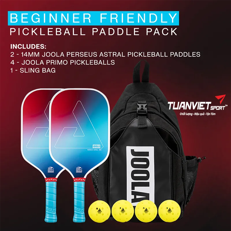 Set Vợt Pickleball Joola Astral