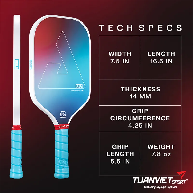 Set Vợt Pickleball Joola Astral