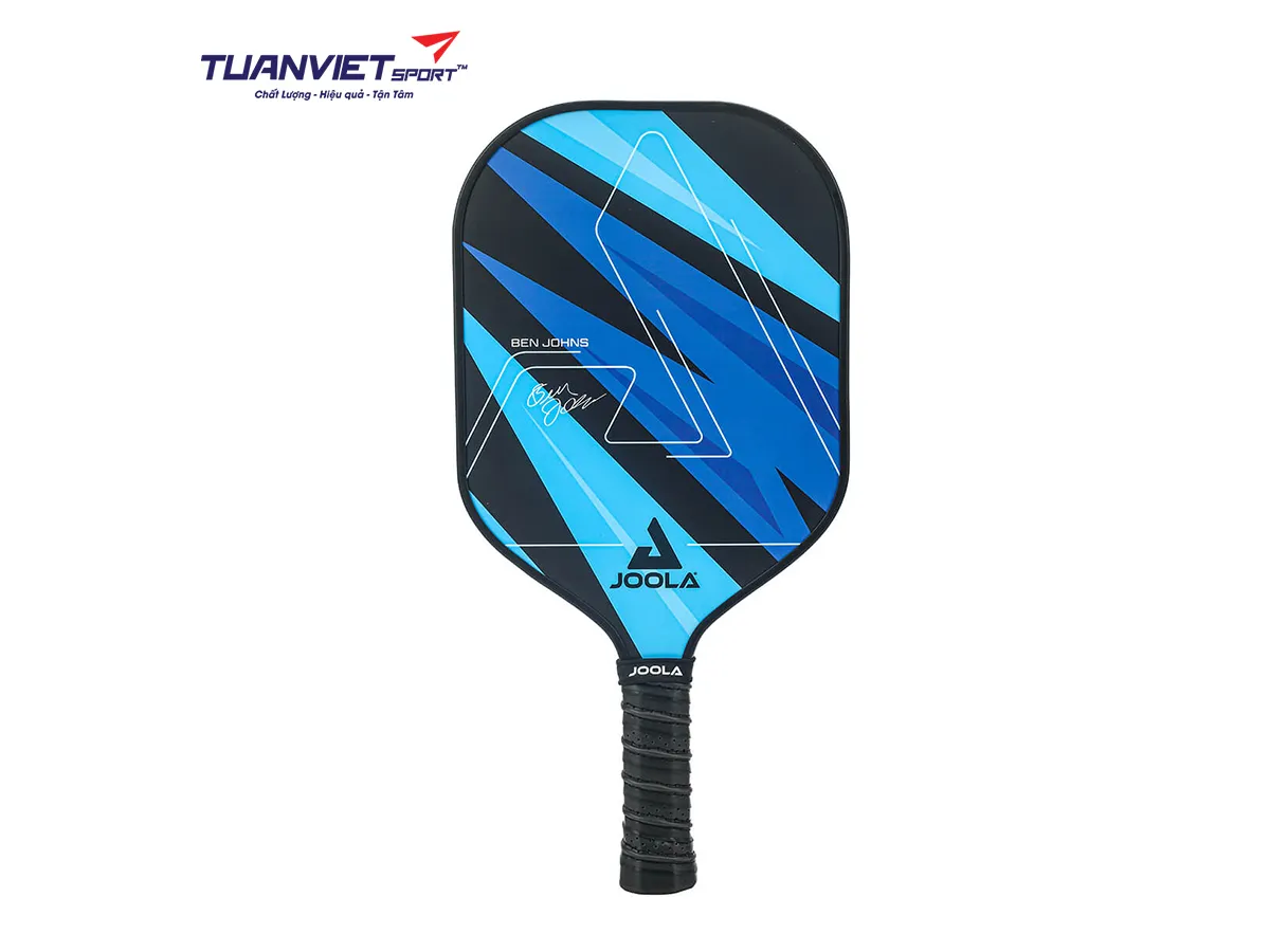 Bộ vợt pickleball JOOLA Ben Johns Blue Lightning