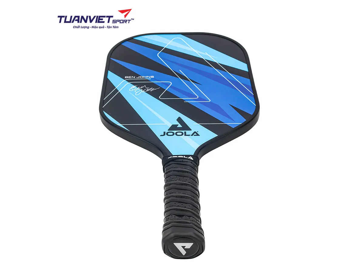 Bộ vợt pickleball JOOLA Ben Johns Blue Lightning