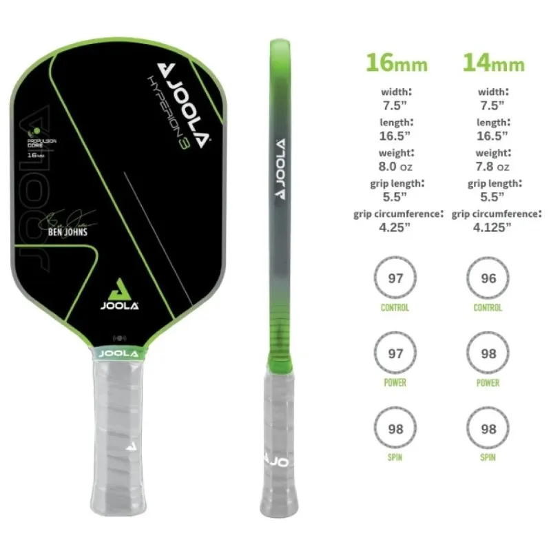 Vợt Pickleball Joola Ben Johns Hyperion