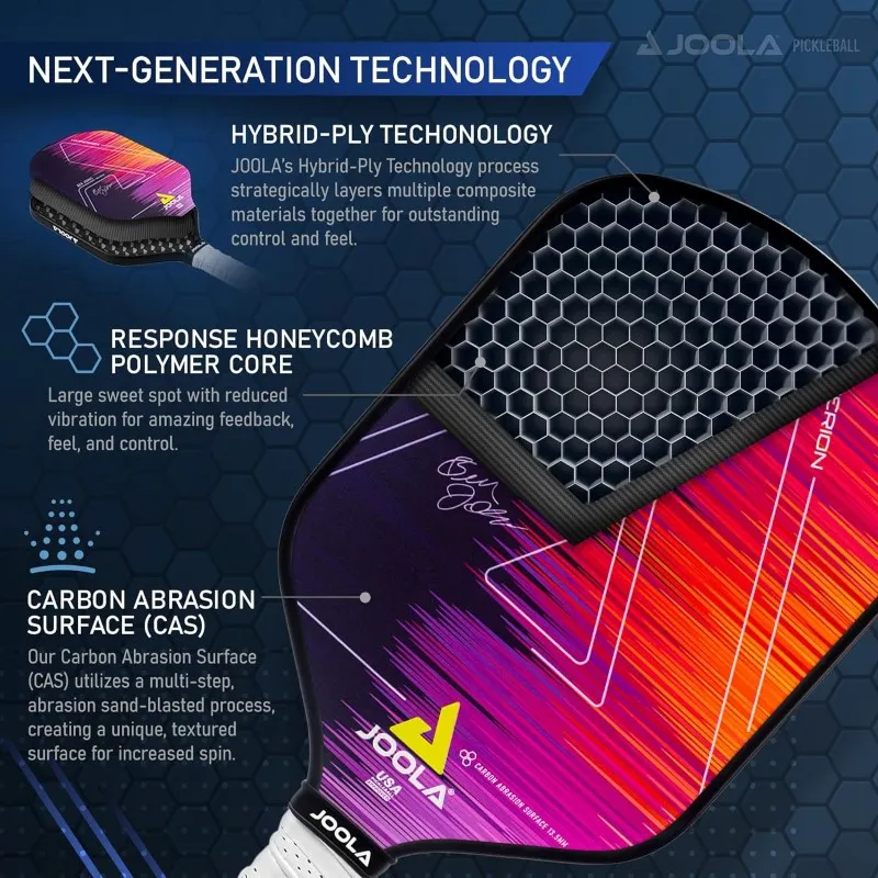 Joola Ben Johns Hyperion CAS 13.5