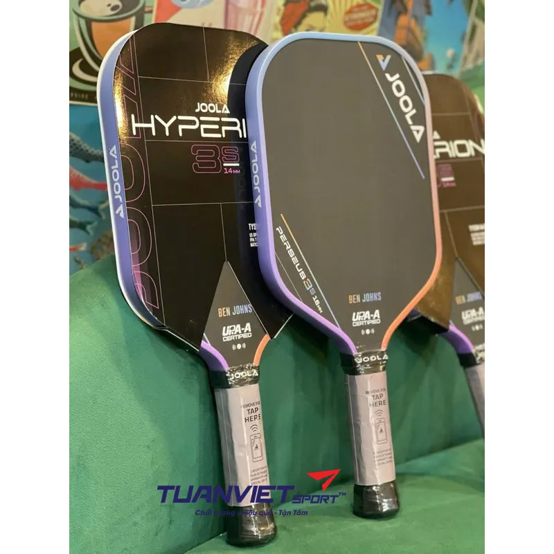 Vợt Pickleball Joola Ben Johns Perseus 3S - Chroma Limited Edition