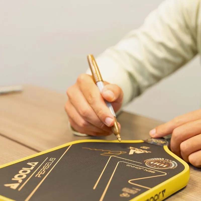 Joola Ben Johns Perseus Gold Edition