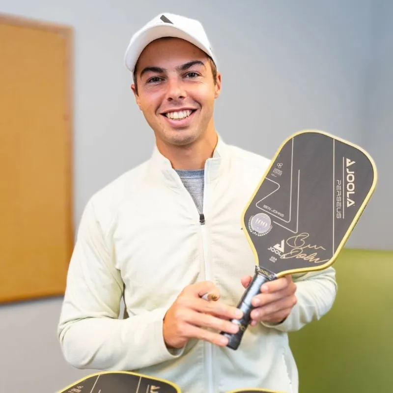 Vợt Pickleball Joola Ben Johns Perseus Gold Edition