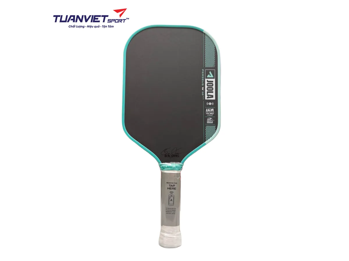 Vợt Pickleball Joola Ben Johns Perseus Pro IV 16mm Dual - Limited Edition