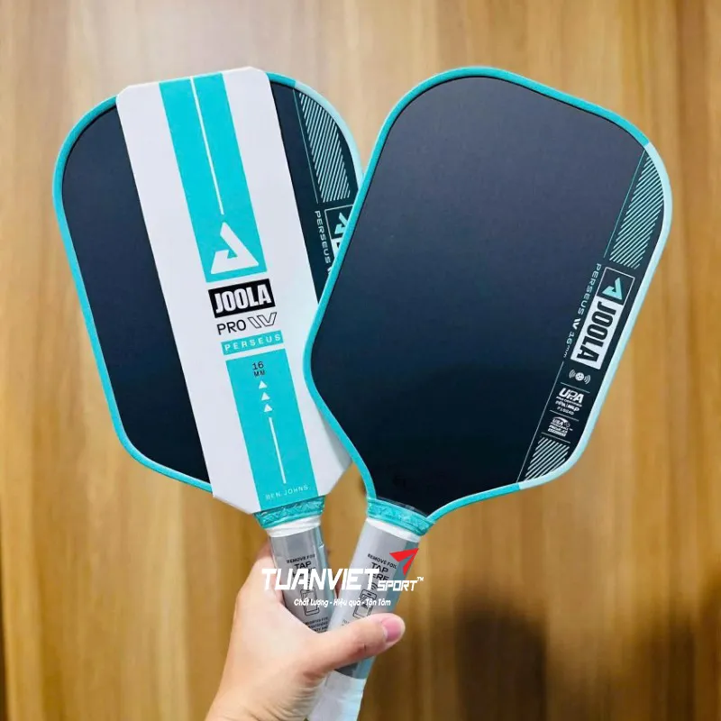 Vợt Pickleball Joola Ben Johns Perseus Pro IV 16mm Dual Limited Edition