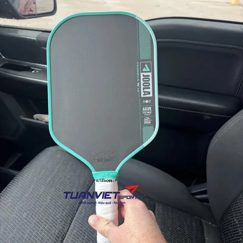 Vợt Pickleball Joola Ben Johns Perseus Pro IV 16mm Dual Limited Edition