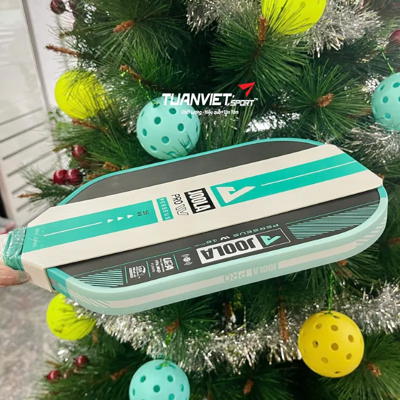 Hình ảnh thực tế của Vợt Pickleball Joola Ben Johns Perseus Pro IV 16mm Dual Limited Edition