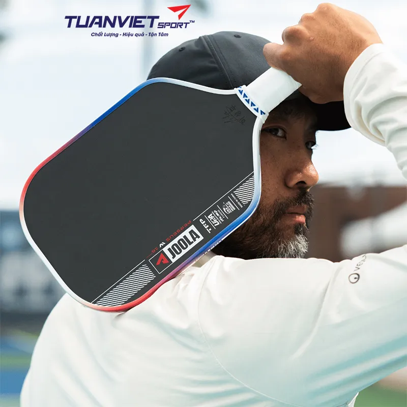 Vợt Pickleball Joola Chuck Taylor Perseus Pro IV 16mm