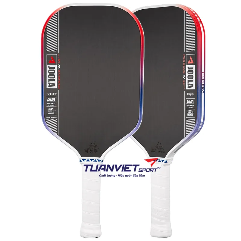Vợt Pickleball Joola Chuck Taylor Perseus Pro IV 16mm