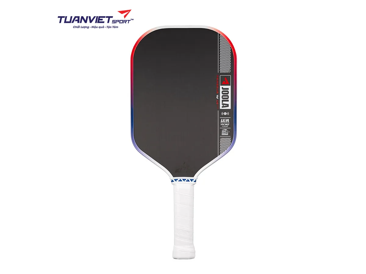 Vợt Pickleball Joola Chuck Taylor Perseus Pro IV 16mm