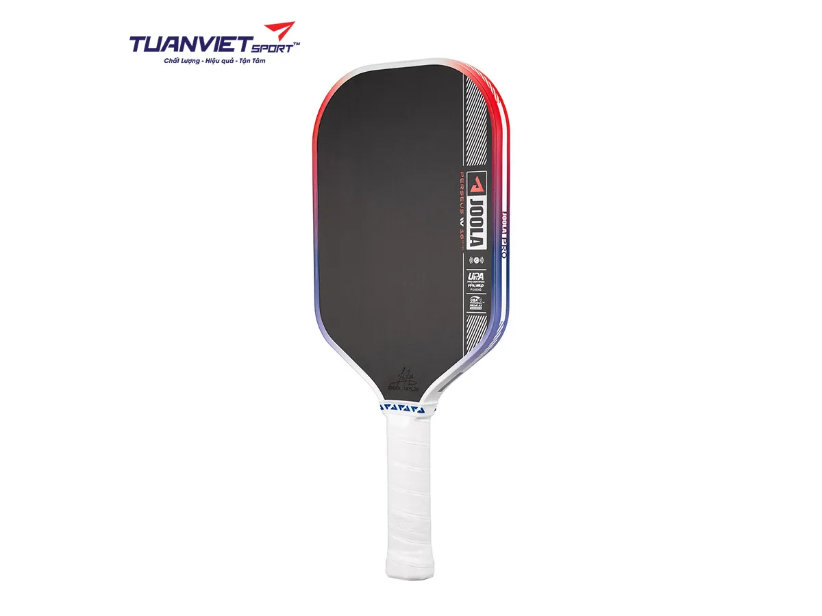 Vợt Pickleball Joola Chuck Taylor Perseus Pro IV 16mm
