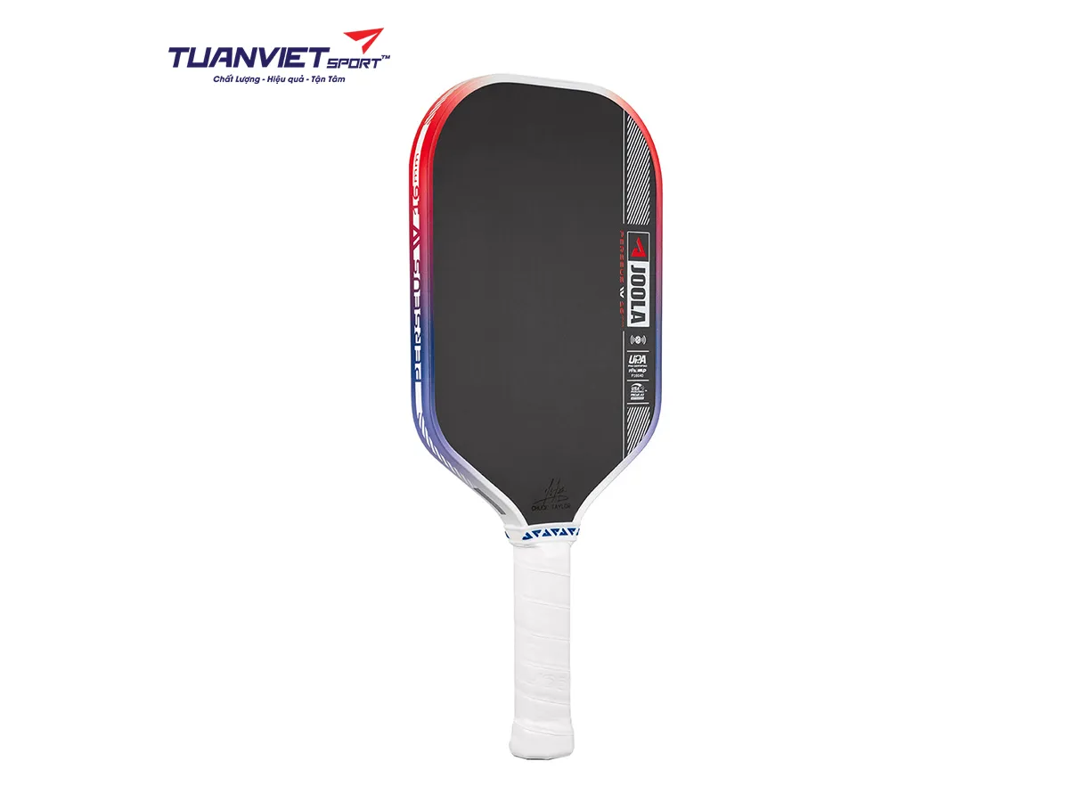 Vợt Pickleball Joola Chuck Taylor Perseus Pro IV 16mm