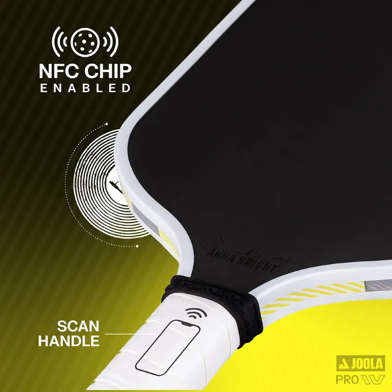 Công nghệ của JOOLA Collin Johns Scorpeus Pro IV 16mm