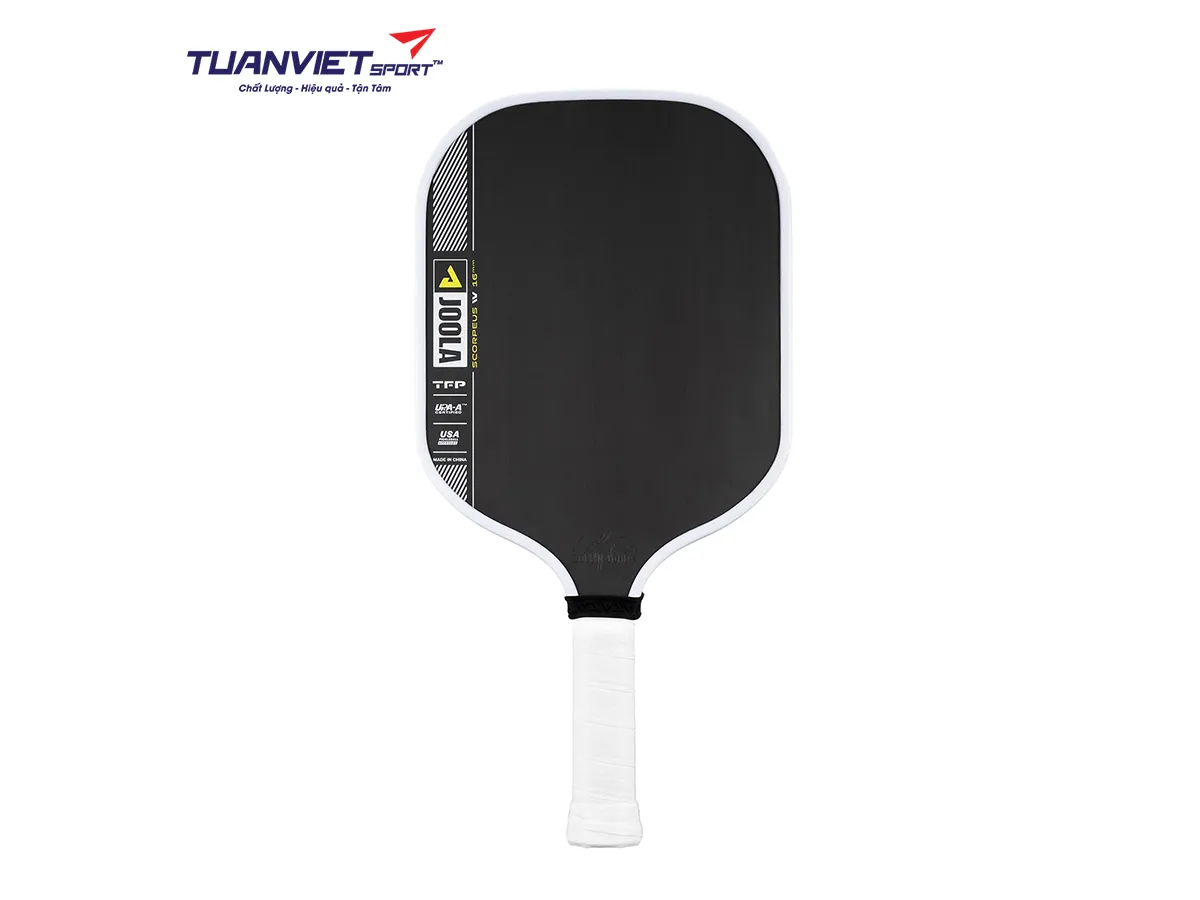 Vợt Pickleball JOOLA Collin Johns Scorpeus Pro IV 16mm