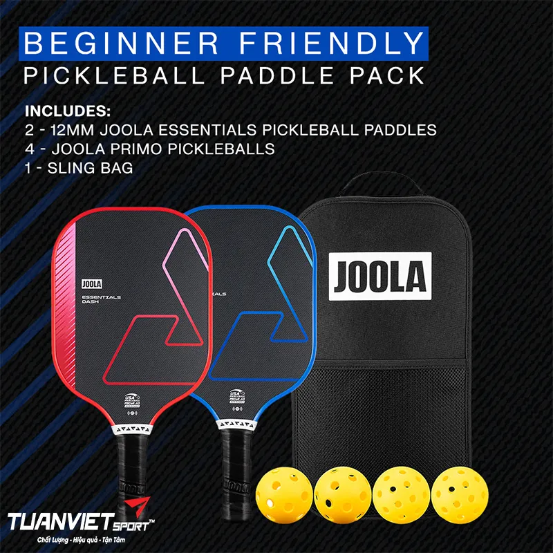 Set Vợt Pickleball Joola Dash