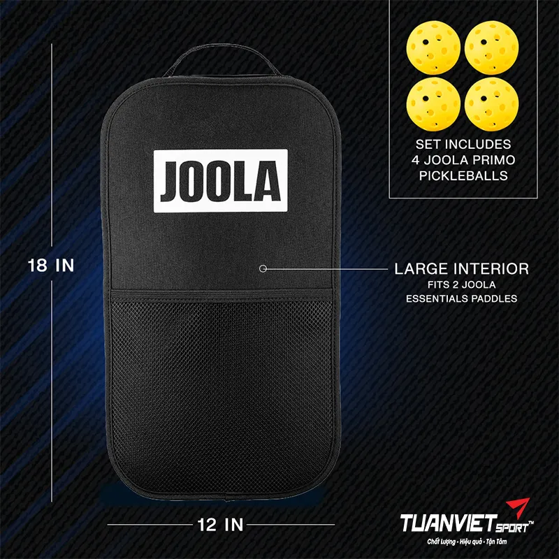 Set Vợt Pickleball Joola Dash