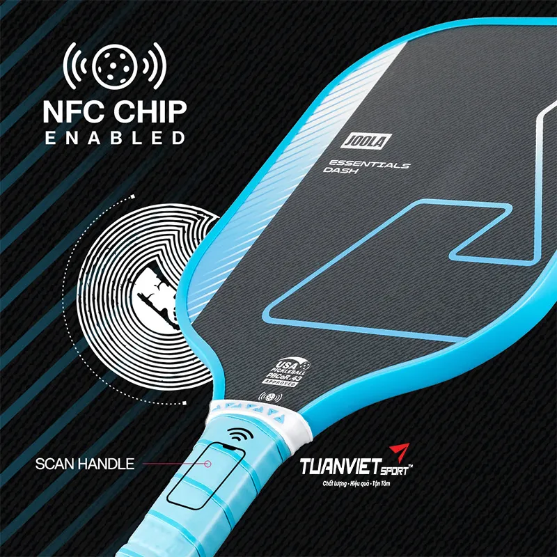 Vợt Pickleball JOOLA Dash