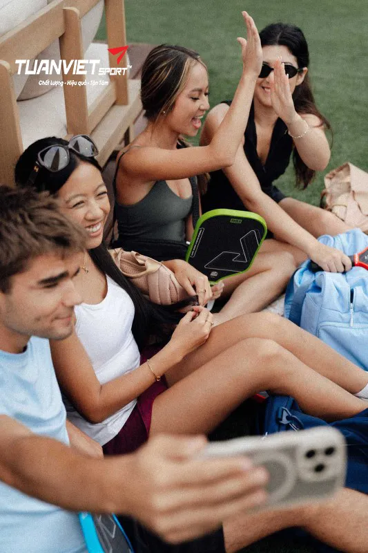 Vợt Pickleball Joola Perseus Double Vision