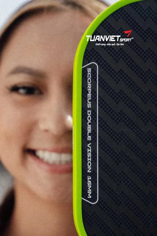 Vợt Pickleball Joola Scorpeus Double Vision