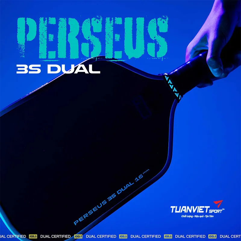 Vợt Pickleball Joola Perseus 3S Dual 16mm