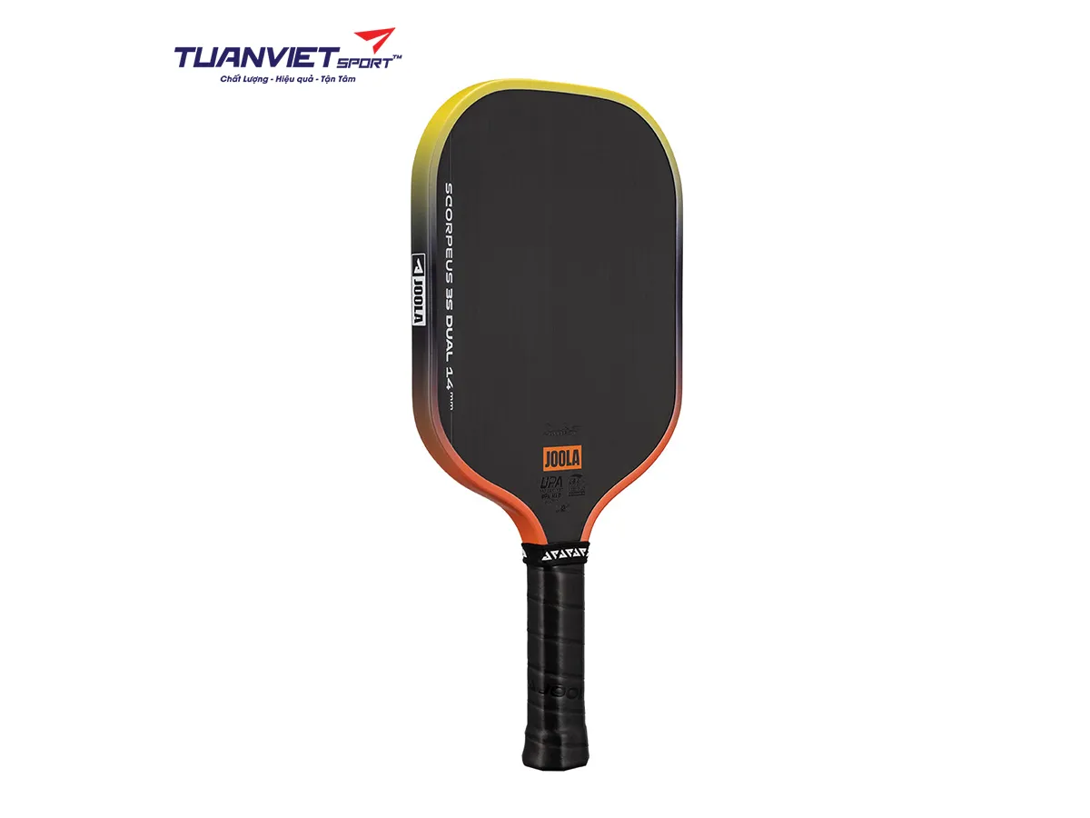 Vợt Pickleball Joola Scorpeus 3S Dual 14mm
