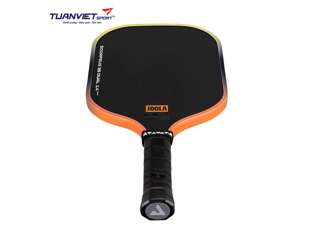 Vợt Pickleball Joola Scorpeus 3S Dual 14mm