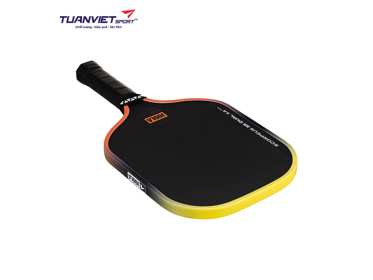 Vợt Pickleball Joola Scorpeus 3S Dual 14mm
