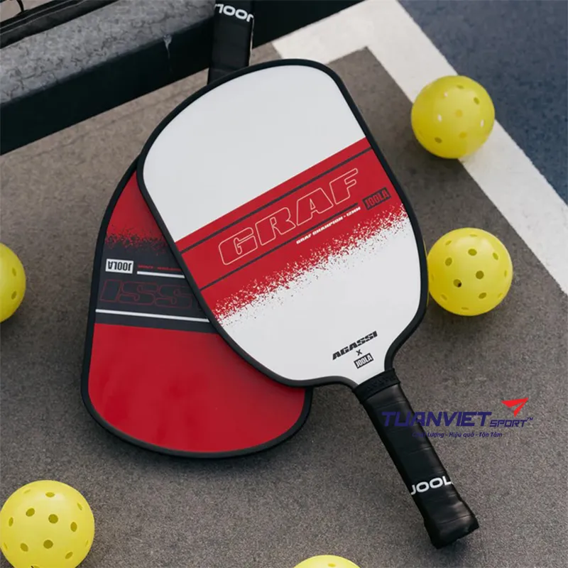 Vợt Pickleball JOOLA Graf Champion 12mm 