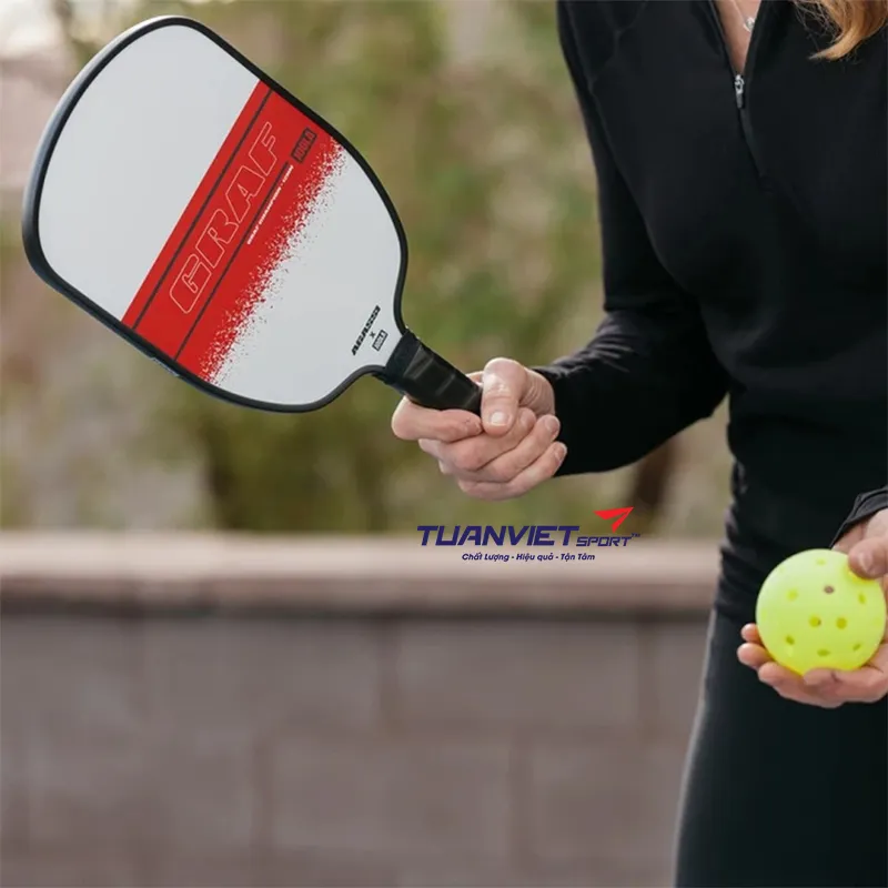 Vợt Pickleball JOOLA Graf Champion 12mm 