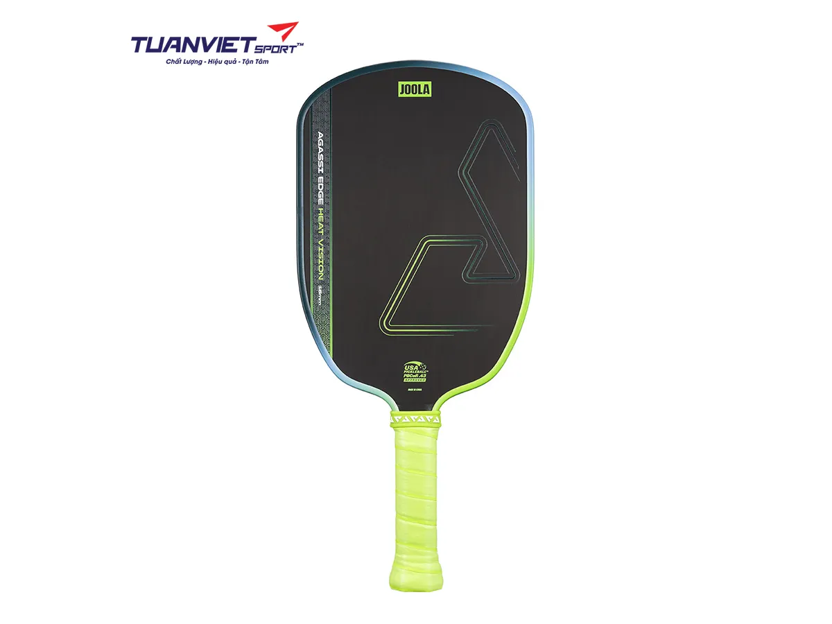 Vợt Pickleball Joola Agassi Edge Heat Vision