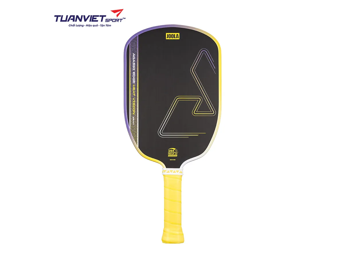 Vợt Pickleball Joola Agassi Edge Heat Vision