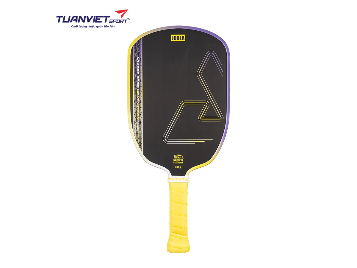 Vợt Pickleball Joola Agassi Edge Heat Vision