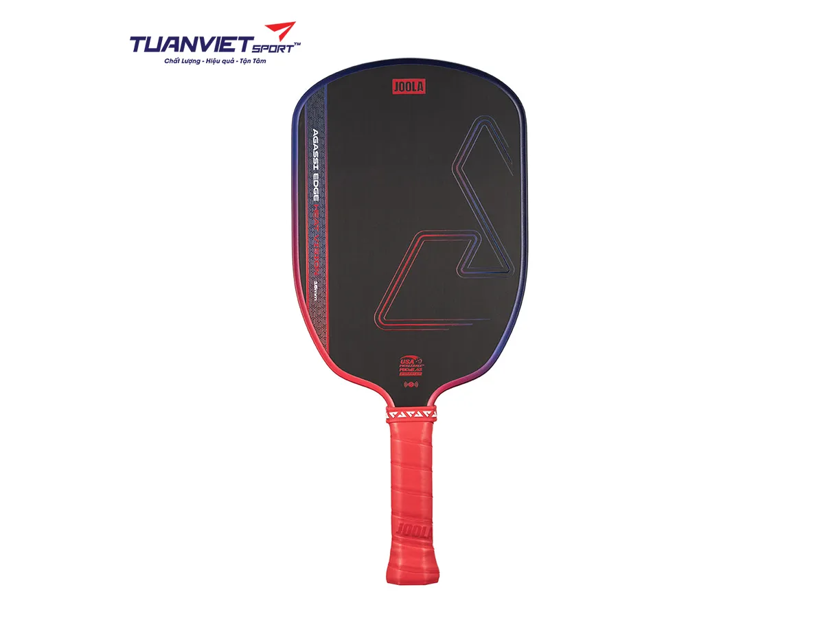 Vợt Pickleball Joola Agassi Edge Heat Vision