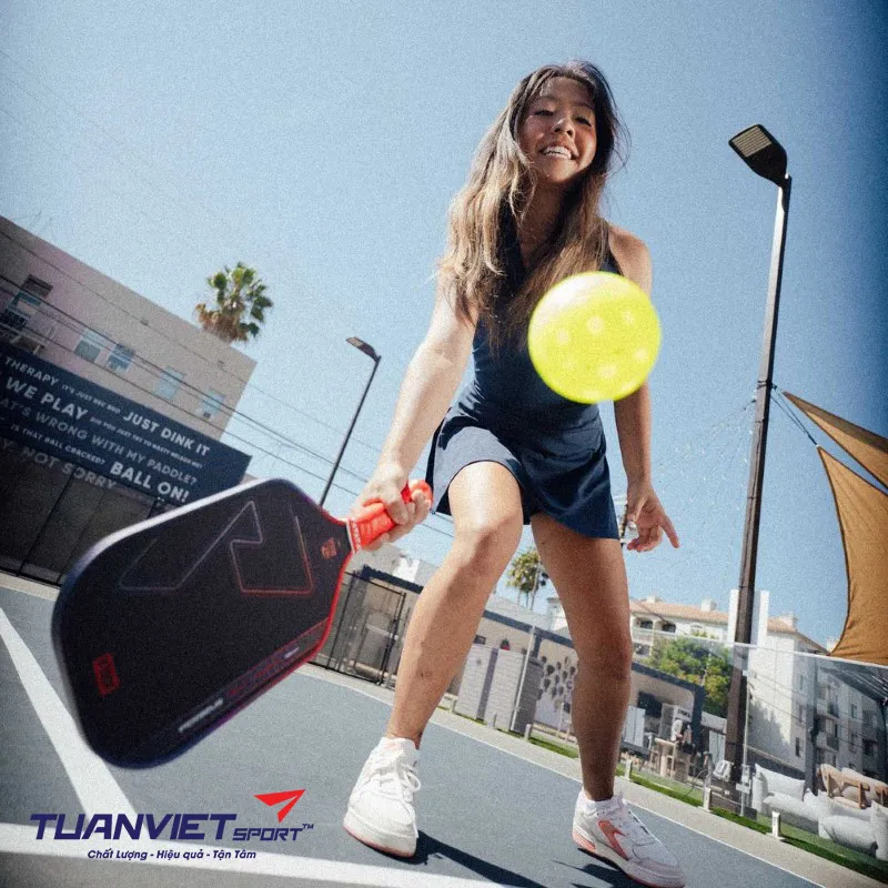 Vợt Pickleball Joola Perseus Heat Vision