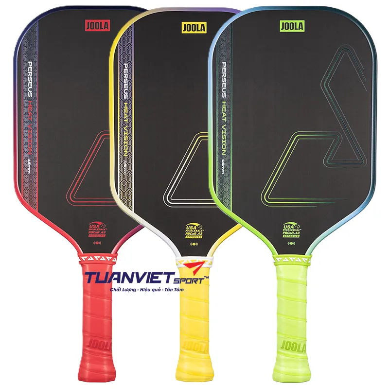 Vợt Pickleball Joola Perseus Heat Vision
