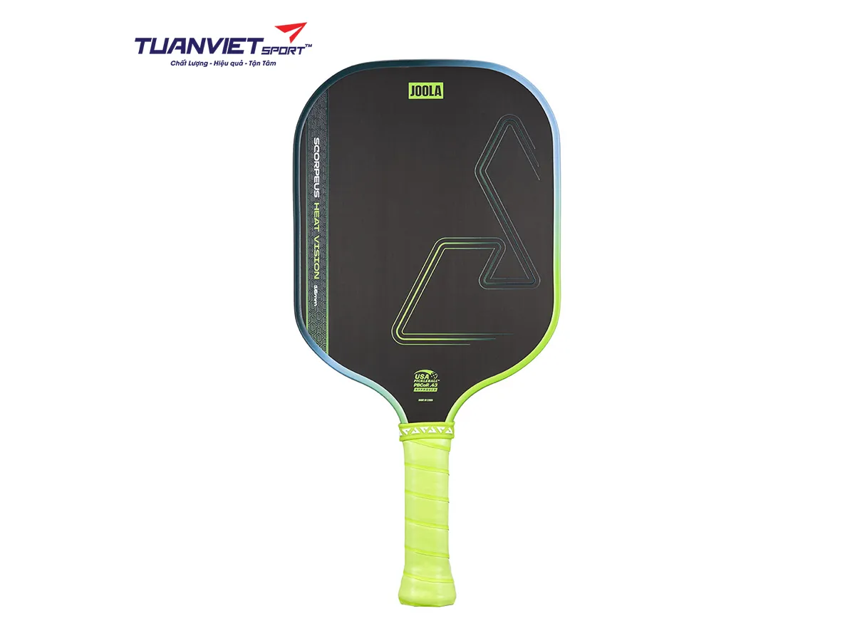 Vợt Pickleball Joola Scorpeus Heat Vision