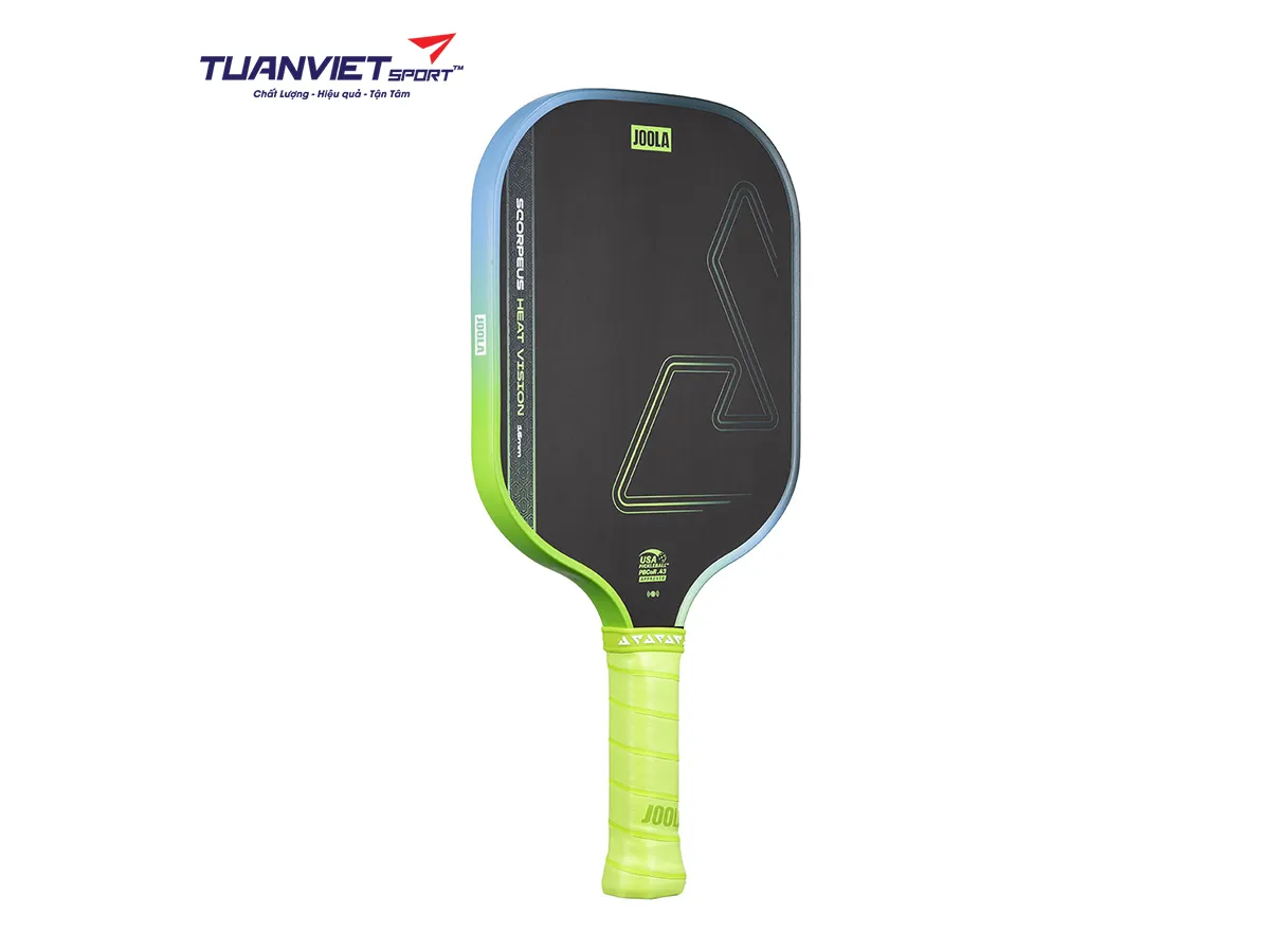 Vợt Pickleball Joola Scorpeus Heat Vision