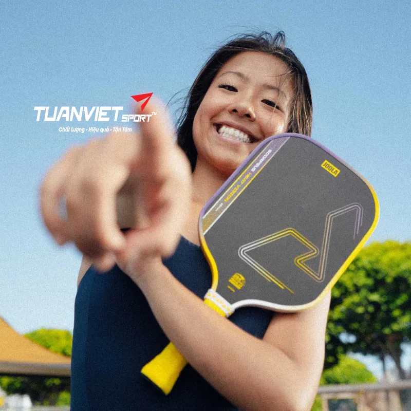 Vợt Pickleball Joola Scorpeus Heat Vision
