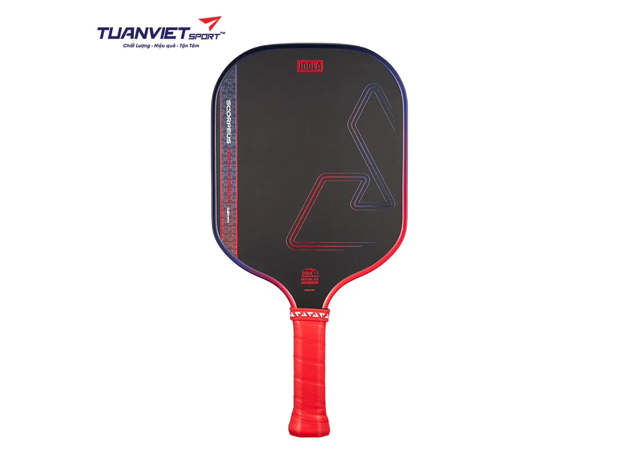 Vợt Pickleball Joola Scorpeus Heat Vision