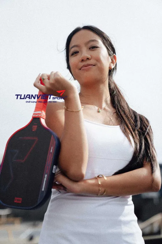 Vợt Pickleball Joola Scorpeus Heat Vision