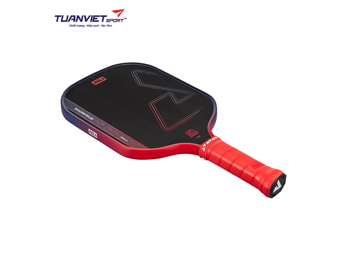 Vợt Pickleball Joola Scorpeus Heat Vision
