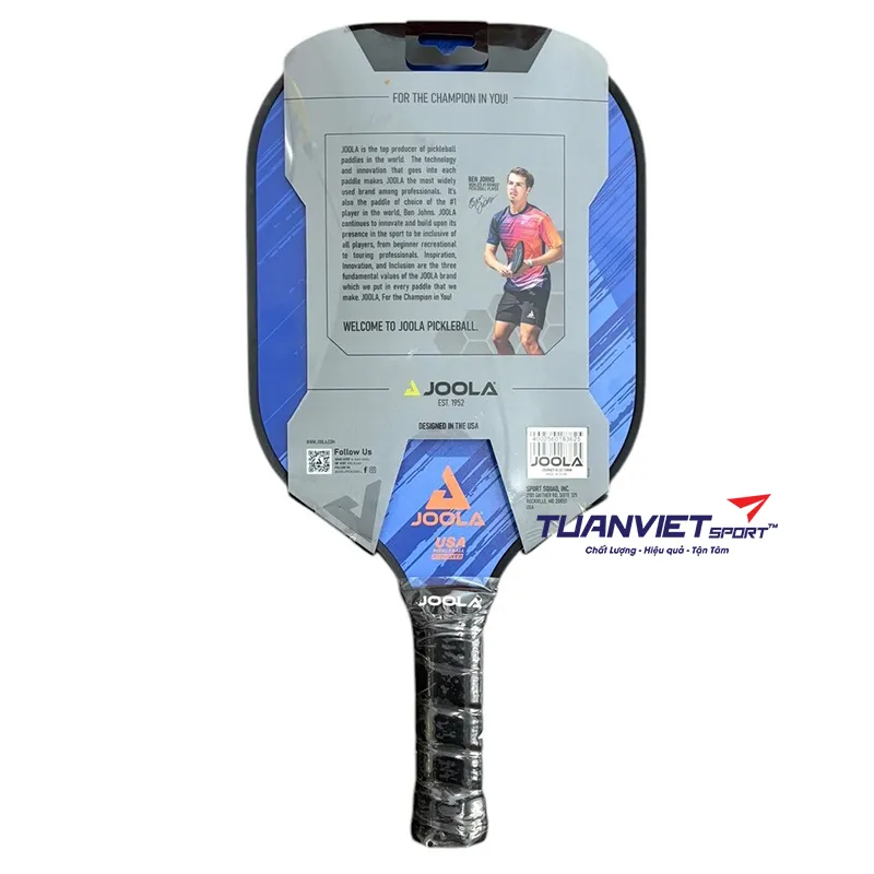 Vợt Pickleball Joola Journey Blue