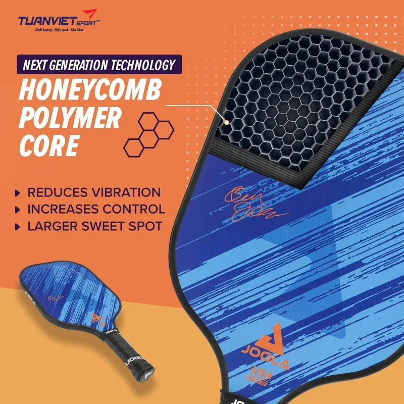 Vợt Pickleball Joola Journey Blue