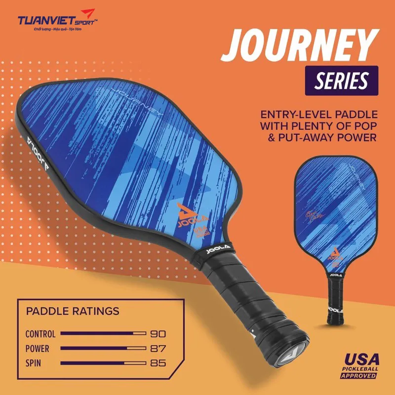 Vợt Pickleball Joola Journey Blue