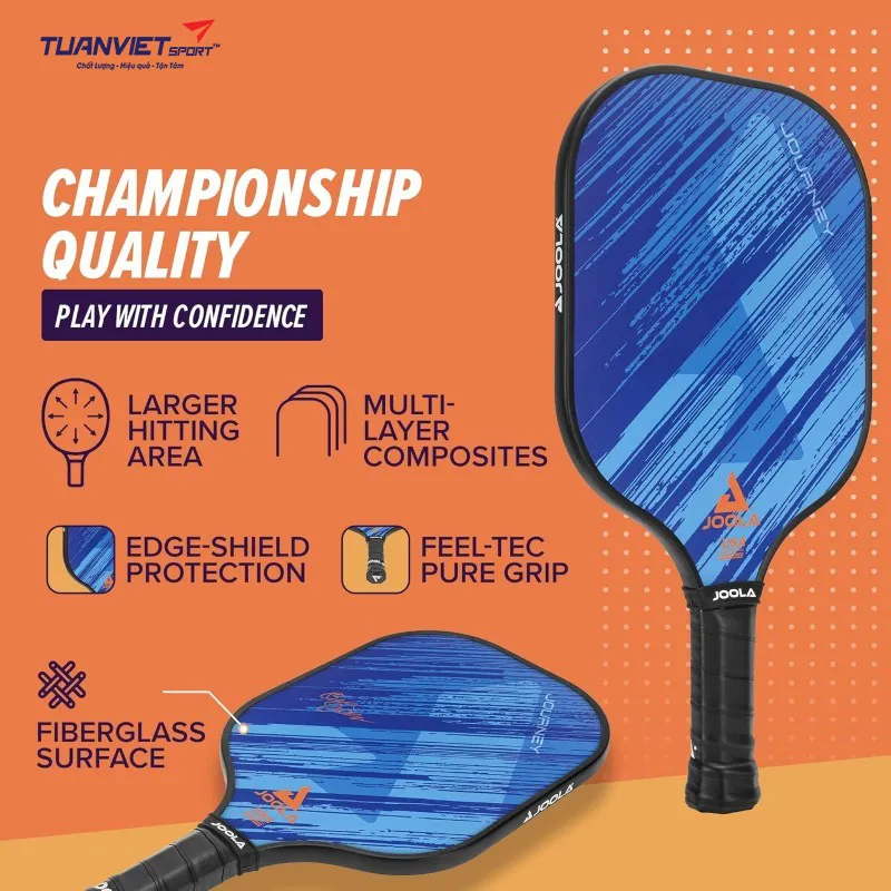 Vợt Pickleball Joola Journey Blue