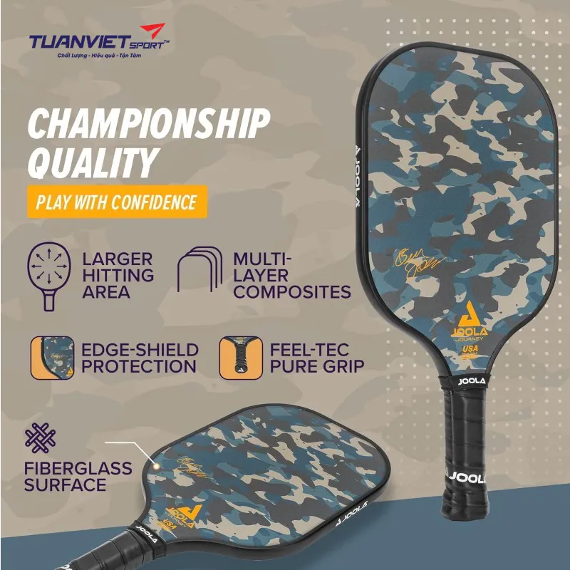 Vợt Pickleball Joola Journey Camo 